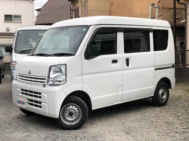 Mitsubishi MINICAB VAN 2019