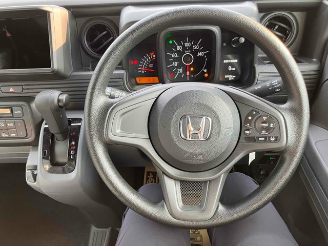 Honda N-VAN 2024