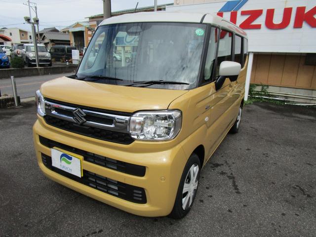 Suzuki SPACIA 2024