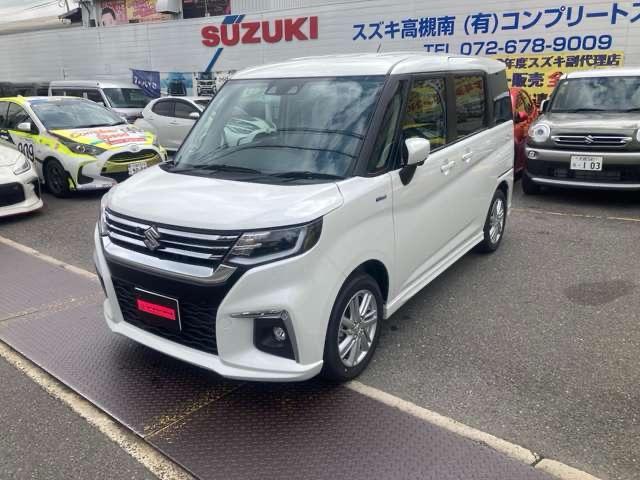 Suzuki SOLIO 2023