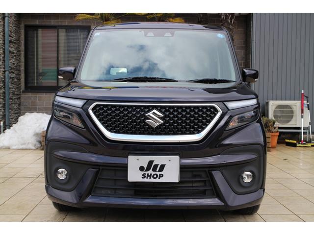 Suzuki SOLIO BANDIT 2022