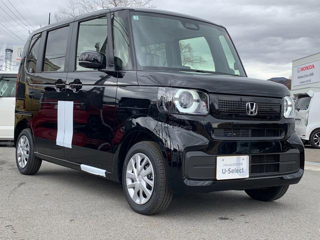 Honda N-BOX 2025