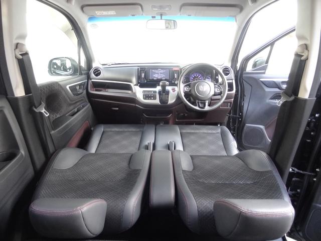 Honda N-WGN CUSTOM 2015