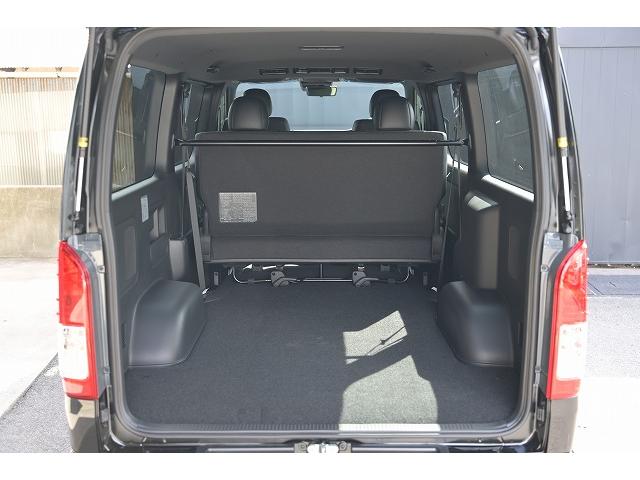 Toyota HIACE VAN 2025