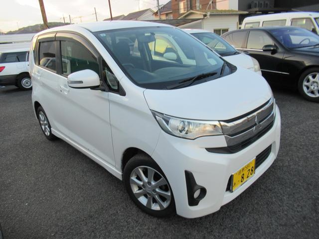 Mitsubishi EK CUSTOM 2013