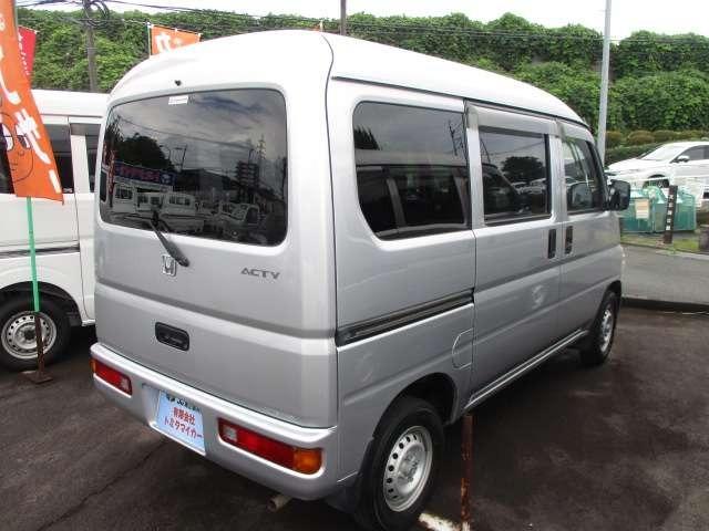 Honda ACTY VAN 2013