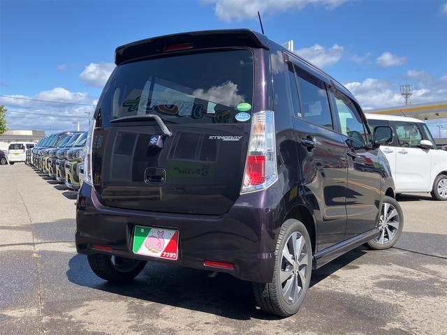 Suzuki WAGON R STINGRAY 2012