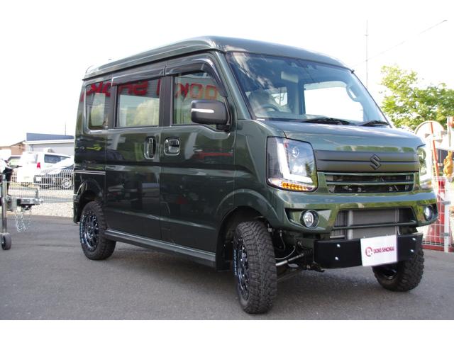 Suzuki EVERY WAGON 2021