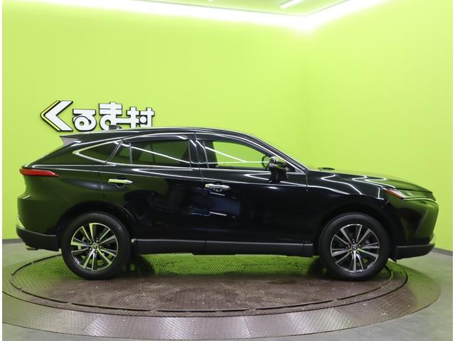 Toyota HARRIER HYBRID 2020