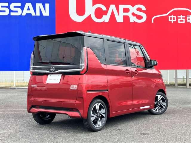 Nissan ROOX 2025
