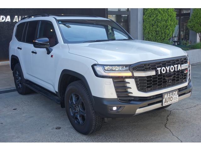 Toyota LAND CRUISER 2023