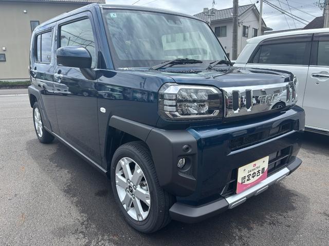 Daihatsu TAFT 2025