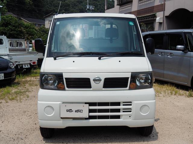 Nissan CLIPPER TRUCK 2008