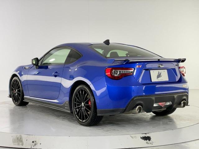 Subaru BRZ 2018
