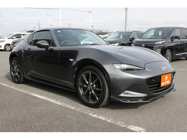 Mazda ROADSTER RF 2017