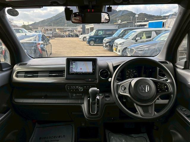 Honda N-WGN CUSTOM 2022