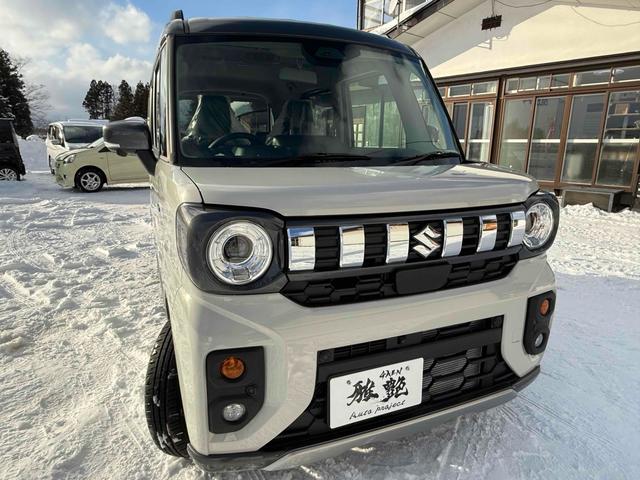 Suzuki SPACIA GEAR 2026