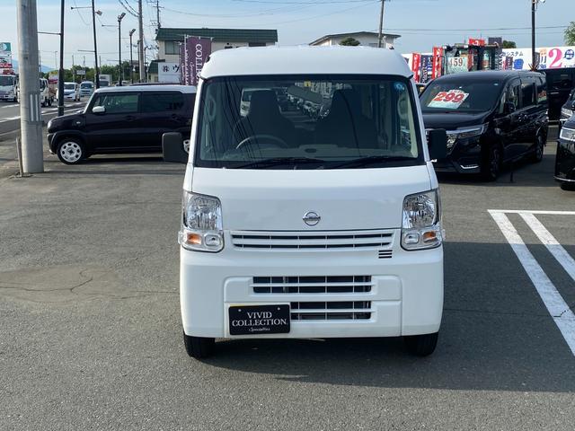 Nissan NV100 Clipper Van 2018