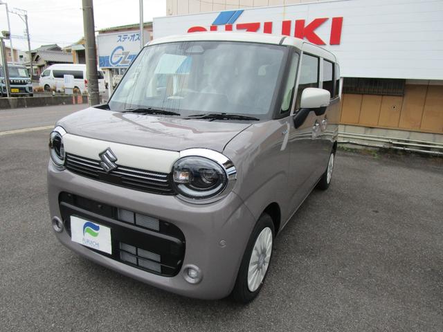 Suzuki WAGON R SMILE 2025