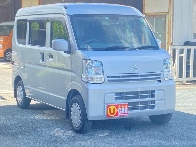 Nissan NV100 Clipper Van 2016