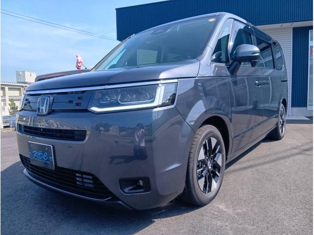 Honda STEPWAGON 2025
