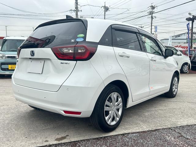 Honda FIT 2021
