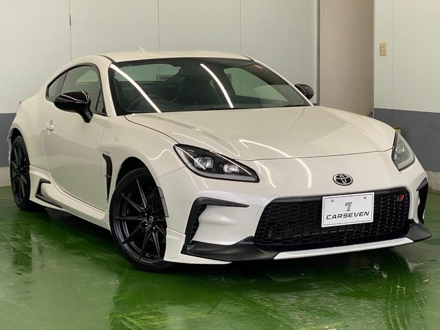 Toyota GR86 2023