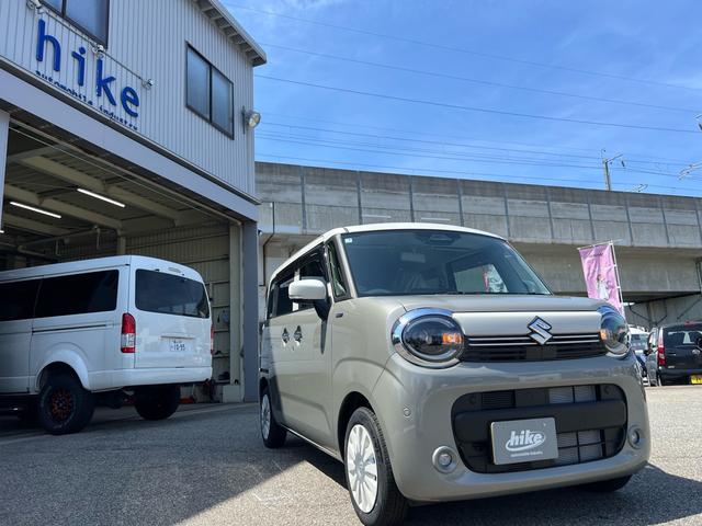 Suzuki WAGON R SMILE 2025