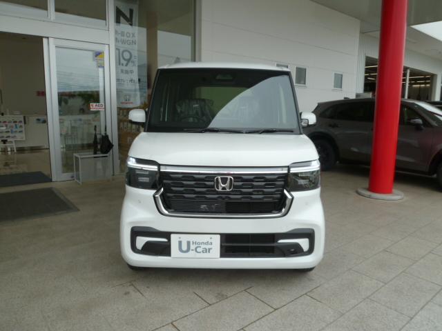 Honda N-BOX CUSTOM 2025