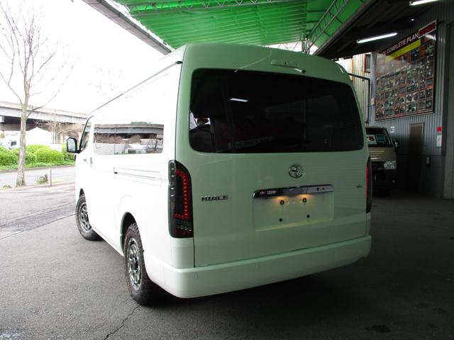 Toyota HIACE WAGON 2025
