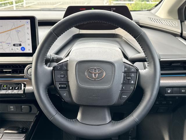 Toyota PRIUS 2023