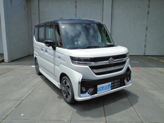 Suzuki SPACIA CUSTOM 2025