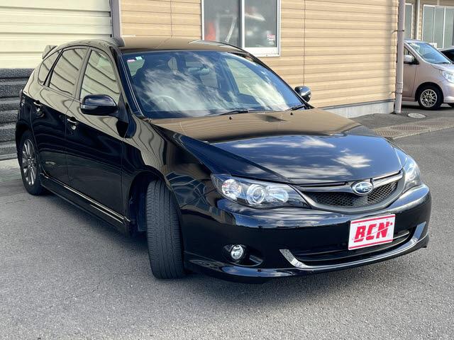 Subaru IMPREZA 2011