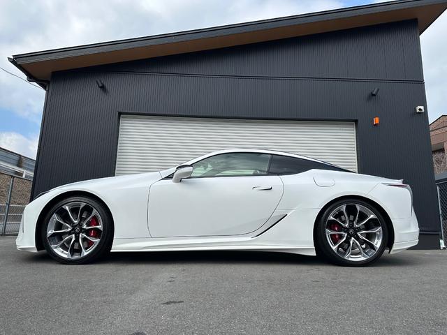 Lexus LC 2017