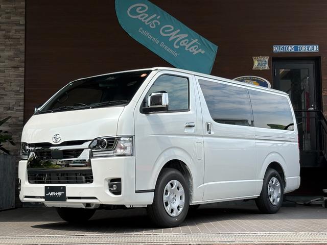 Toyota HIACE VAN 2026