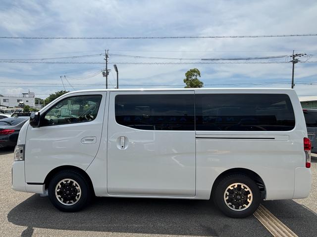 Nissan CARAVAN 2025