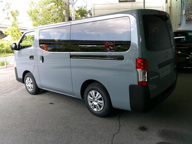 Nissan CARAVAN 2026