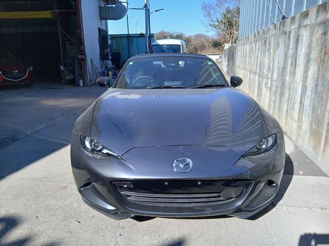 Mazda ROADSTER 2024