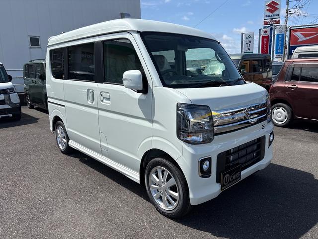 Suzuki EVERY WAGON 2026