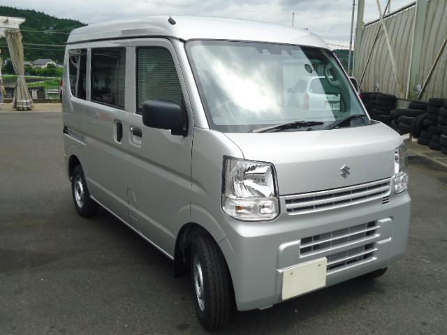 Suzuki EVERY 2025