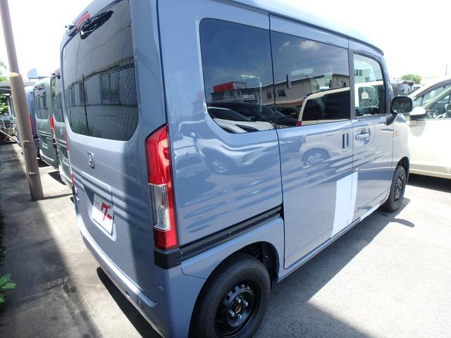 Honda N-VAN 2025