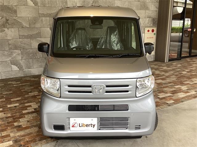 Honda N-VAN 2025