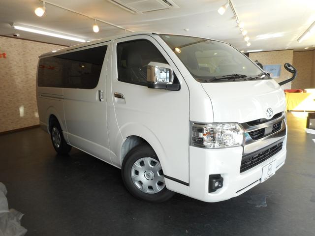 Toyota HIACE VAN 2025