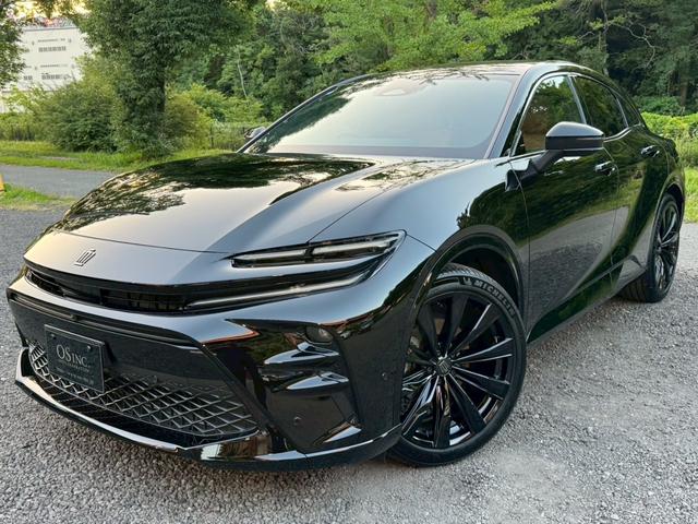 Toyota CROWN SPORT 2024