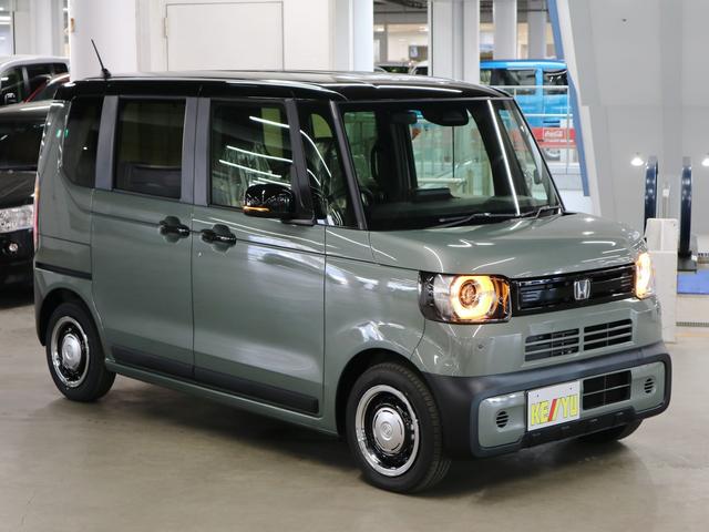 Honda N-BOX JOY 2025