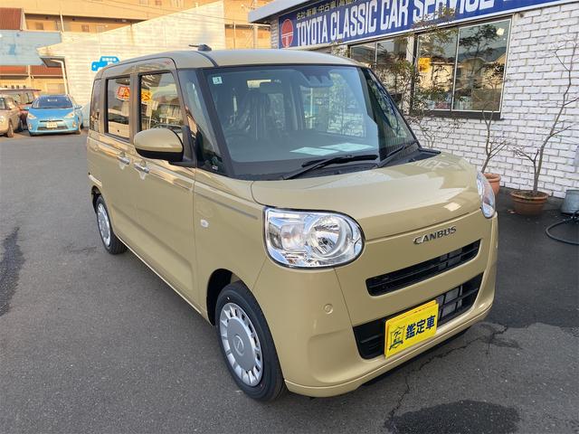 Daihatsu MOVE CANBUS 2025