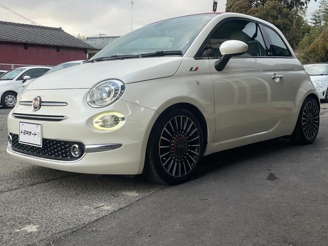 Fiat 500C 2016