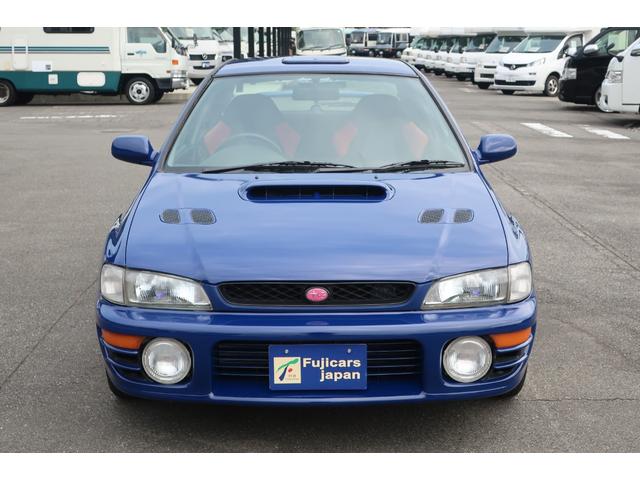 Subaru IMPREZA 1997