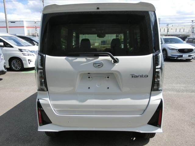 Daihatsu TANTO 2025