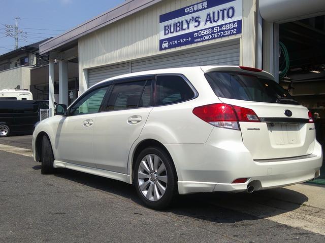 Subaru LEGACY TOURING WAGON 2009